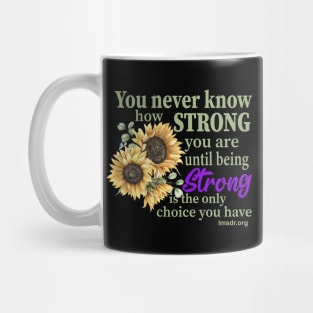 LMSDR Sunflower Mug